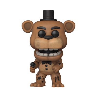 Funko Pop Five Nights At Freddys: Withered Freddy - 1086