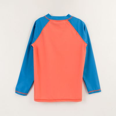 Imagen 2 del producto Polera UV Manga Larga Niño Damasco Summer Mickey Disney