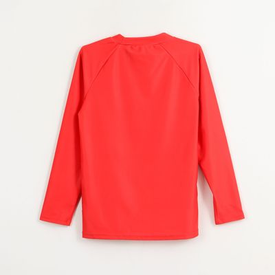 Imagen 2 del producto Polera UV Niño Rojo Personaje Spiderman Marvel