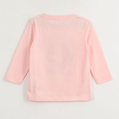 Imagen 2 del producto Polera Manga Larga Niña Pawsome Skye Rosado Paw Patrol