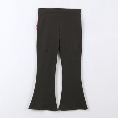 Imagen 2 del producto Calza Niña Flare Gris Barbie