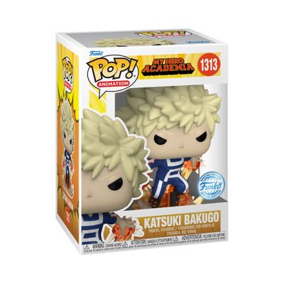 Imagen 2 del producto Funko Pop Bakugo My Hero Academia -969
