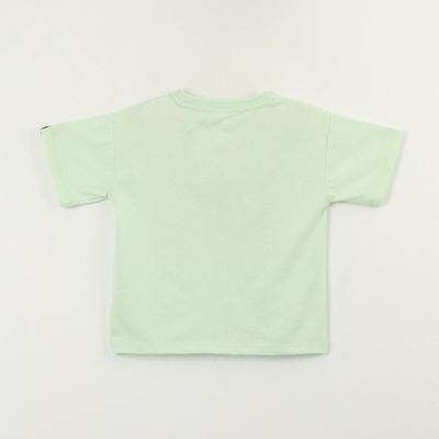 Imagen 2 del producto Polera Manga Corta Niño Verde Chase Cool & Kind Paw Patrol