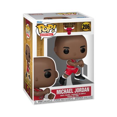 Imagen 2 del producto Funko Pop Bulls - Michael Jordan '89 ""The Shot"" NBA - 206
