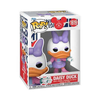 Imagen 2 del producto Funko Pop Mickey & Friends: K-Pop Daisy Disney - 1619