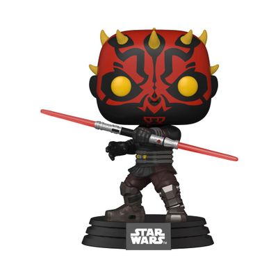 Funko Pop Star Wars: Darth Maul - 410