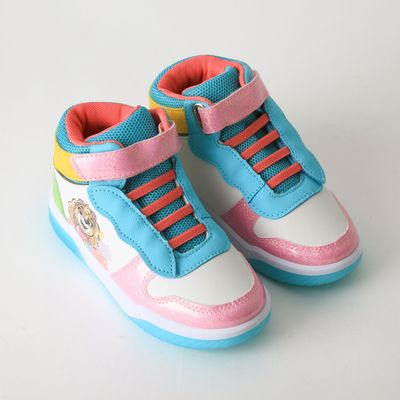 Imagen 2 del producto Zapatilla Caña Alta Niña Luces Skye Multicolor Paw Patrol