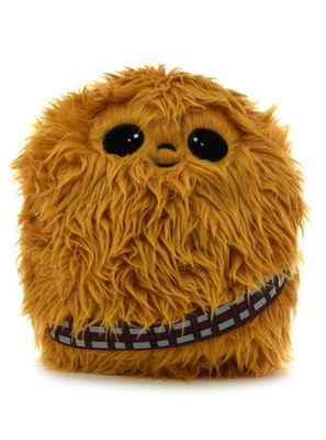Imagen 1 del producto Peluche Chewbacca Redondo 20 cm Star Wars
