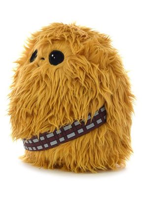 Imagen 2 del producto Peluche Chewbacca Redondo 20 cm Star Wars