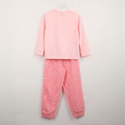 Imagen 2 del producto Pijama Manga Larga Niña Muñeca Rosado Barbie