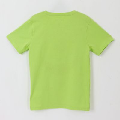 Imagen 2 del producto Polera Manga Corta Niño Verde Mike Wazowski Pixar Disney