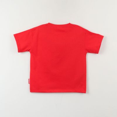 Imagen 2 del producto Polera Manga Corta Niño Rojo Iron Man Spidey Marvel