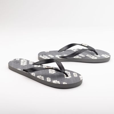 Imagen 2 del producto Sandalia Hombre Jedi Negro Star Wars