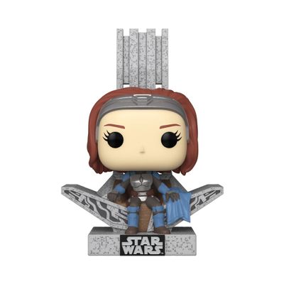 Funko Pop Bo-Katan With Throne Mnd S9 - 669