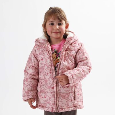 Imagen 2 del producto Parka Niña Adventures Rosado Paw Patrol