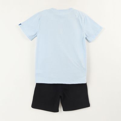 Imagen 2 del producto Conjunto Niño Celeste Racing Sonic