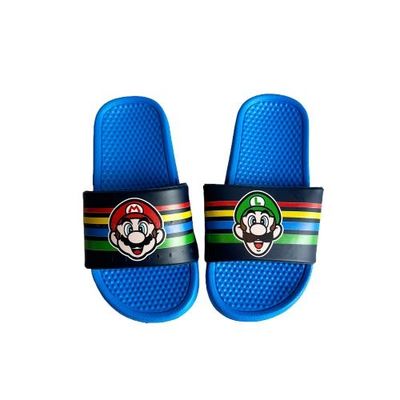 Imagen 1 del producto Sandalia Niño Mario Bros Azul Nintendo