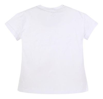 Imagen 2 del producto Polera Mujer Wonder Woman Fashion Blanco DC Comics