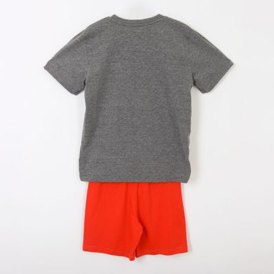 Imagen 2 del producto Pijama Manga Corta Niño Rojo Ira Intensamente Pixar Disney