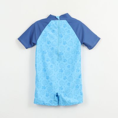Imagen 2 del producto Traje de baño Niño Celeste Personajes Paw Patrol