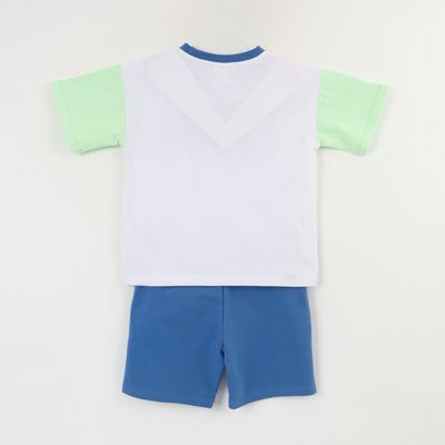 Imagen 2 del producto Conjunto Niño Blanco Cool Pups Chase Paw Patrol