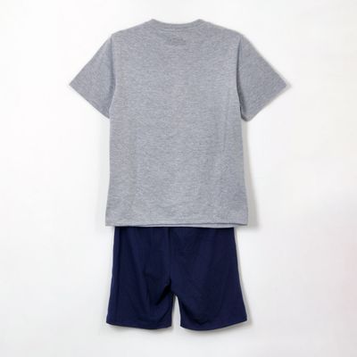 Imagen 2 del producto Pijama Manga Corta Teen Gris Faster Sonic