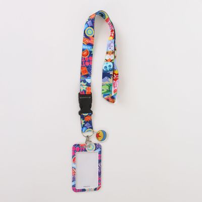 Imagen 2 del producto Colgante Niño Multicolor Full Print Pixar Disney