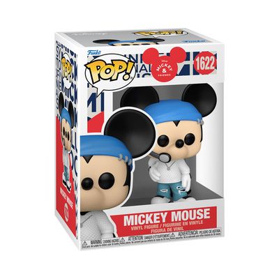 Imagen 2 del producto Funko Pop Mickey & Friends: K-Pop Mickey Disney - 1622