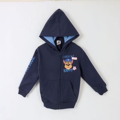 Imagen 1 del producto Polerón Abierto Niño Chase Happy Mode Azul Paw Patrol