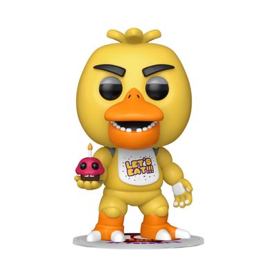 Imagen 1 del producto Funko Pop Five Nights At Freddys 10th Chica - 1063