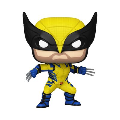 Imagen 1 del producto Funko Pop Marvel: Wolverine - 1363
