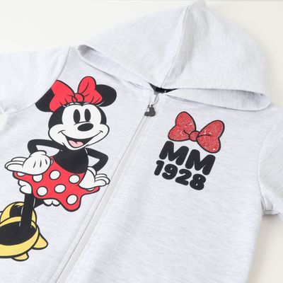 Imagen 2 del producto Conjunto Buzo Niña Minnie 1928 Gris Disney