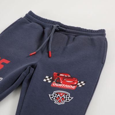 Imagen 2 del producto Pantalon De Buzo Niño Cars Im Speed Azul Disney