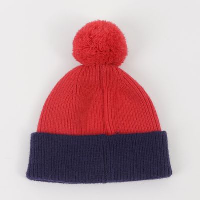 Imagen 2 del producto Gorro con Pompón Niño Mickey Mouse Rojo Disney