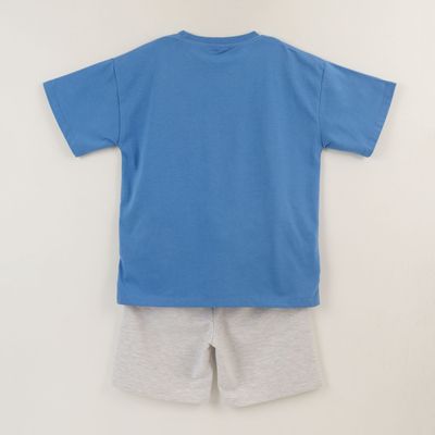 Imagen 2 del producto Conjunto Niño Azul Spiderman Hanging Marvel