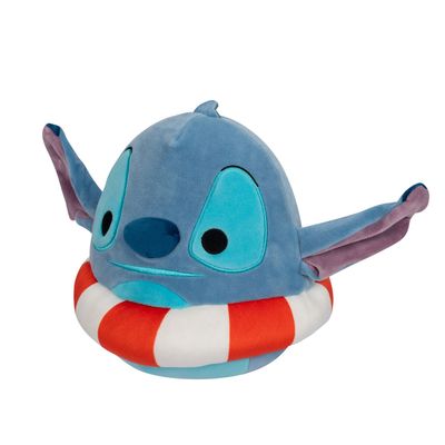 Imagen 2 del producto Peluche Squishmallows Stitch Flotador 20 cm