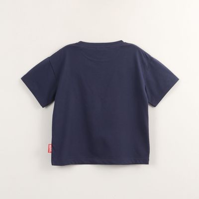 Imagen 2 del producto Polera Manga Corta Niño Azul Personajes Spidey Marvel