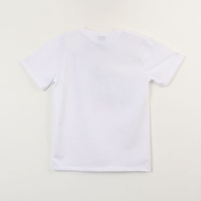 Imagen 2 del producto Polera Manga Corta Niño Blanco Sonic Time To Fly Sonic