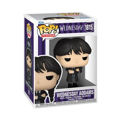 Imagen 2 del producto Funko Pop Wednesday: Wednesday Addams - 1815