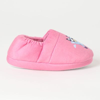 Imagen 2 del producto Pantufla Niña Amigos Rosado Bluey