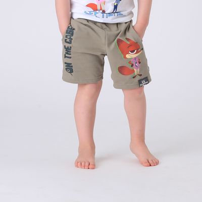 Imagen 1 del producto Short Cordón Niño Verde On The Cage Nick Zootopia
