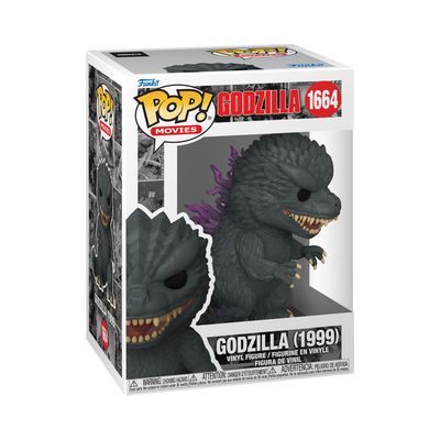Imagen 2 del producto Funko Pop Godzilla 1999 - 1664