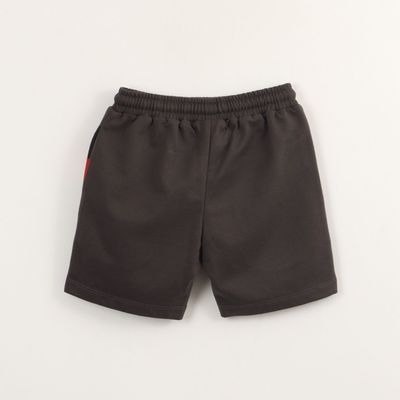 Imagen 2 del producto Short Niño Gris Super Hero Spiderman Marvel