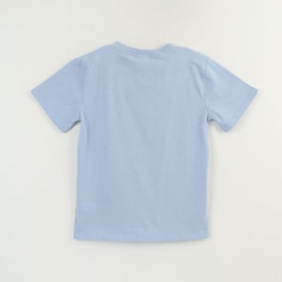 Imagen 2 del producto Polera Manga Corta Niño Celeste Personaje Spiderman Marvel