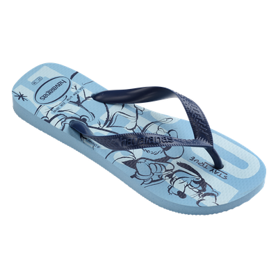 Imagen 2 del producto Sandalias Hombre Top Azul Disney Havaianas