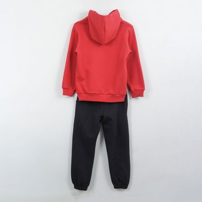 Imagen 2 del producto Conjunto Buzo Niño Spiderman On Wall Rojo Marvel