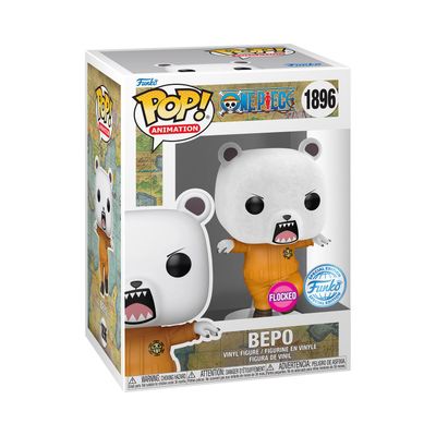 Imagen 2 del producto Funko Pop Bepo One Piece - 1896