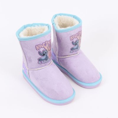 Imagen 2 del producto Bota Niña Chiporro Keep Palm Lilo & Stitch Morado Disney