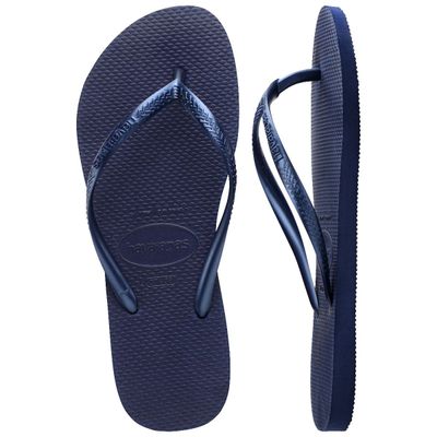 Imagen 2 del producto Sandalia Mujer Slim Azul Havaianas