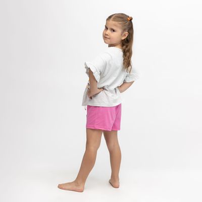 Imagen 2 del producto Pijama Niña Team Face Rosado Sonic